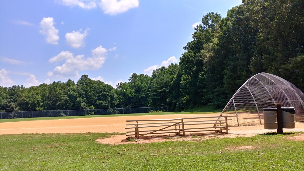 A Life Unlike any Other at Allora Wallace Park - Mason Wallace Park, Charlotte NC - pic by Bruce K. on July 2, 2019, on Yelp