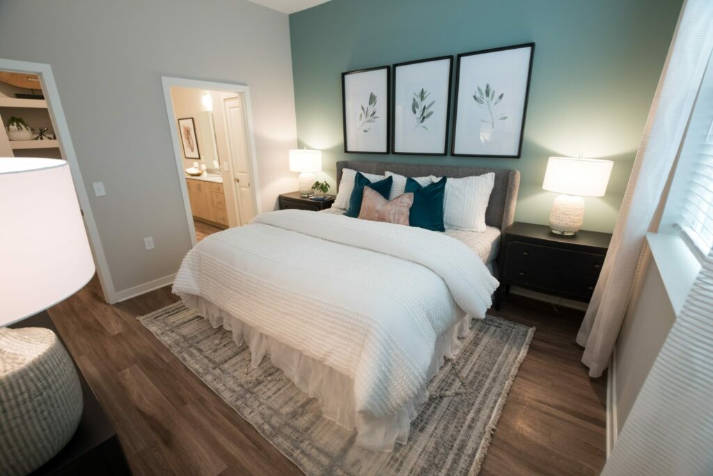Comfort for All Occasions - Charlotte luxury apartments with upscale amenities
