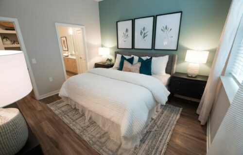 Comfort for All Occasions - Charlotte luxury apartments with upscale amenities